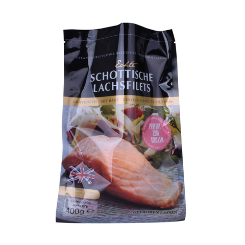 Good Quality Side Seal Cello Vacuum Sealer Bags Bulk Packaging for Fresh Produce