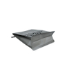 Customized Aluminum Foil Flat Bottom Sustainable Packaging Food Buy Coffee Bags