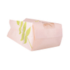 New Style Easy Tear Micro Kraft Bags Sustainable Pouches Bread Bag Paper