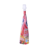 Laminated Material Renewable Matt Finish stand up baby food bag