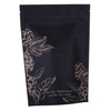 Standup paper compostable & biodegradable bag coffee pouch with valve