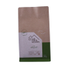 Creative Design Box Pouch Coffee Bags with Valve Wholesale