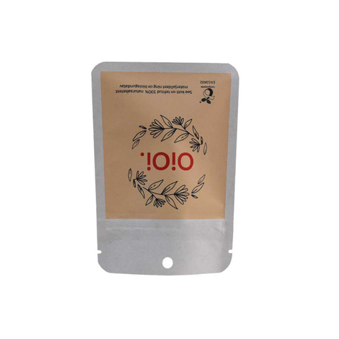 High Quality Colorful Printing Hot Sale Eco Friendly Custom Paper Pouch