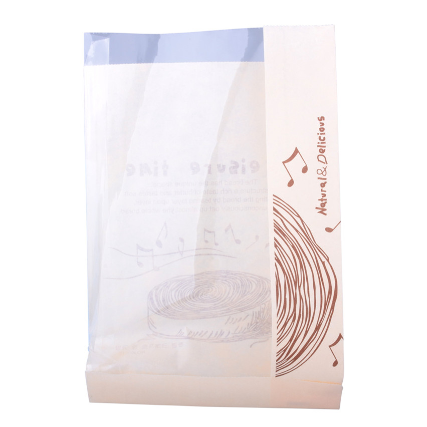 High Quality Oem Biodegradable Bread Packaging Bags Wholesale