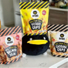 Eco Friendly High Quality Custom Ziplock Moisture Proof Potato Chip Bags