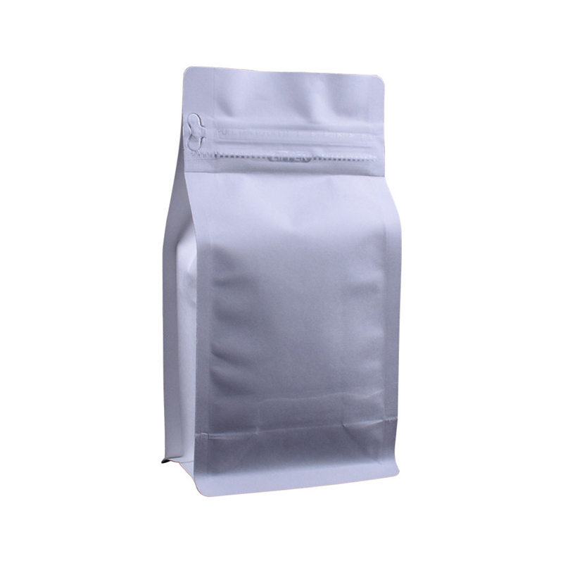 Good Seal Ability Laminated Foil Bag Sachet Compostable Sealed Packaging for Food