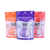 Organic packaging wholesale stand up food pouches zipped candy packing