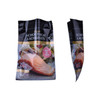 Laminated flat bag vacuum plastic food bag to pack meat