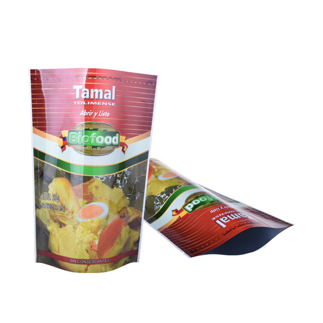 Flexible Packaging full gloss finish polythene wholesale market in delhi wholesale food bags triangle sandwich bag