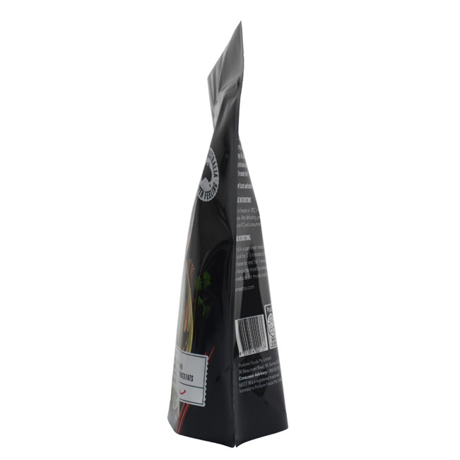 Exclusive Waterproof Chocolate Packaging Supplies polypropylene gusseted bags cashew nuts packing cover