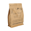 Laminated Material Low Price Ziplock Kraft Paper Coffee Packaging Bags