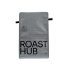 Wholesale Moisture-proof Zip Stand Up Kraft Paper Coffee Bags in Bulk