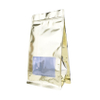 Plastic Zip Lock Easy Tear Food Grade Foil Pouches Snacks in Compostable Packaging Food Packaging Supplies Wholesale