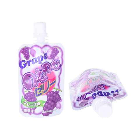 Exquisite Liquid China Supplier FSC Certified Recyclable Pouch with Spout