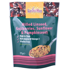 High Quality Custom Made Ziplock Stand Up Seasoning Packaging Bags