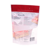 Custom size standing reyclable cookie packaging bags