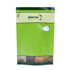 Excellent Quality Window Zip Lock Compostable Paper Bag Seeds Packaging Pouch
