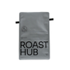 Biodegradable Custom Made Coffee Pouches Packaging with Tin Tie Wholesale