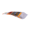 Flexible packaging doypack zipper bag with custom logo for spice packing