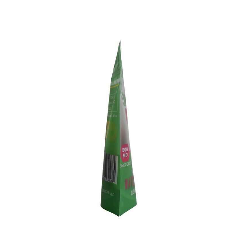 Recyclable Excellent Quality Custom Design Sweets Candy Packing Bag