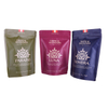 Standing Plant-based recyclable paper bag Coffee packaging