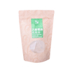 Customized biodegradable food packaging bags with transparent window
