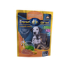 Personalized Logo Resealable Zipper Stand Up Pet Food Packaging Pouch Wholesale