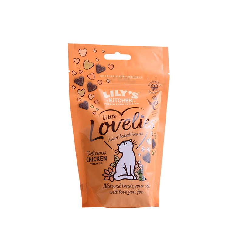 Best Price High Quality Eco Friendly Stand Up Cat Foods Bag