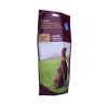 Excellent Quality Customized Logo Eco Stand Up Pet Food Printed Bags 