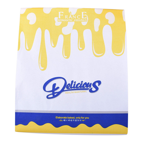 Newest Recycling Kraft Bag Packaging Sustainable Packaging Ltd Bread Rolls Packaging Bag