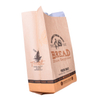 Heat Seal top seal poly bag supplies bakery paper bag king arthur bread bags
