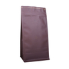 Wholesale Sustainable Food Grade ziplock paper bag FSC certified