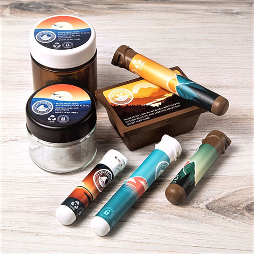 hemp packaging