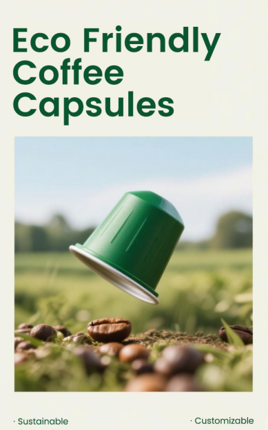 sustainable coffee capsules
