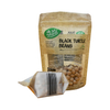 Custom-size packaging bags doypack for nuts packing with clear part