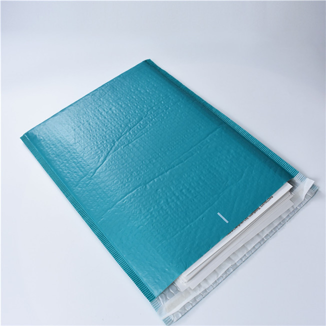 Factory Supply Biodegradable Pbat/pla High Quality Compostable Bag Poly Bubble Mailers Eco Friendly