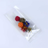 High Quality Customised Soft Touch Compostable Cellophane Clear Bags Be Seen 