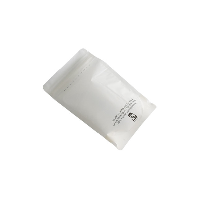 High Quality Personalized Logo Sustainable Food Ziplock Package Wholesale