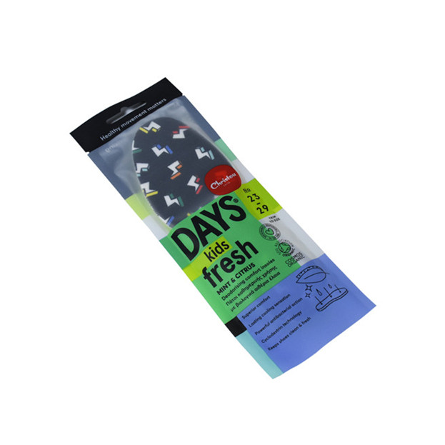 Gravure Printing Bio-based Plastic Eco Friendly Produce Recyclable Three Side Seal Packaging