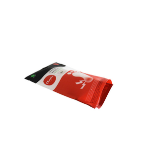 Custom Printed Moisture Proof Eco Friendly Apparel Standard Top Seal Zip Packaging