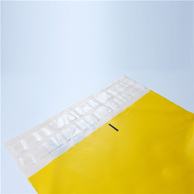 Factory Supply Customized Print Resealabele Biodegradable PBAT PLA Shipping Packaging