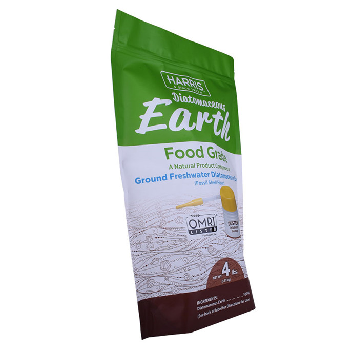 Wholesale custom printed standing child resistant mylar bag