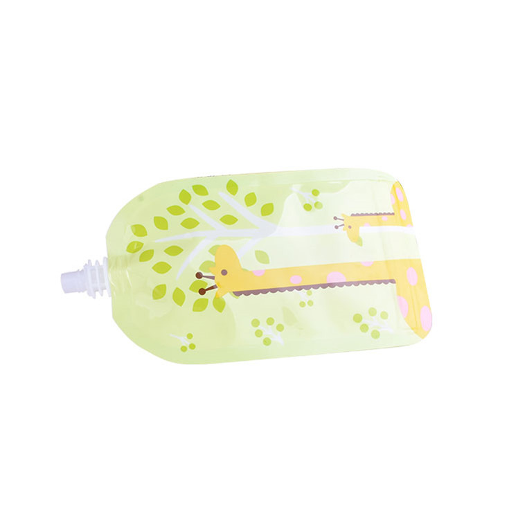 Factory Supply New Style Excellent Recyclable Juice Bag