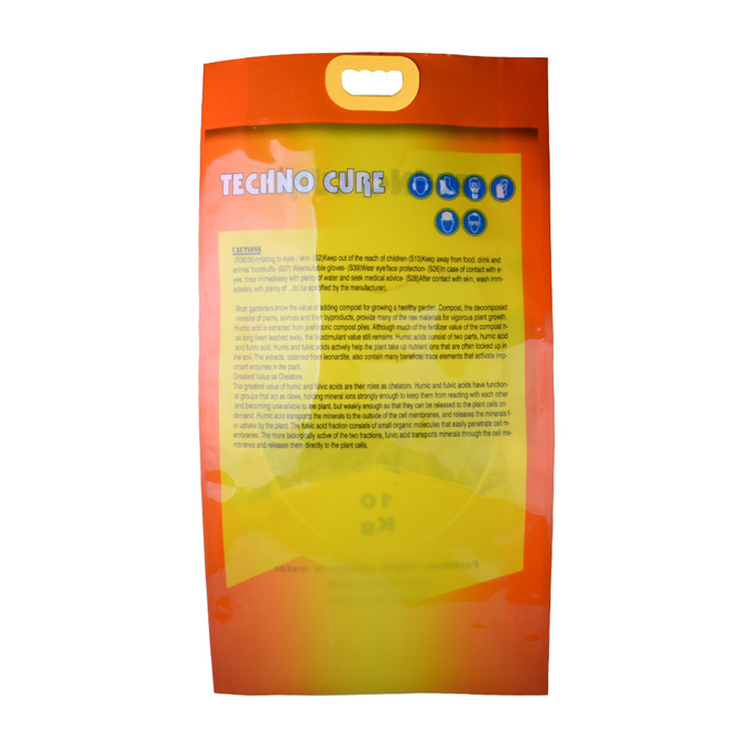 Ziplock Laminated Material Renewable Custom Printed bioplastic packaging