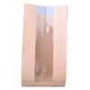 Eco Friendly Custom Design Kraft Paper Take Away Packaging Wholesale