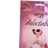 High Quality Custom Design Resealable Ziplock Eco Plastic Stand Up Pet Food Pouches