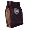 Customized Logo Newest Recycle Zip Lock Packing Bag Coffee