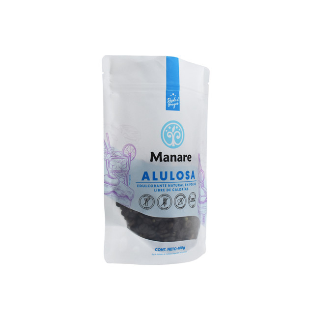 Gravure Printing Colorful Good Quality Natural Heat Sealed Plastic Bag Small