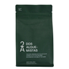 Custom Made Plant-based Corn Food Ziplock Tea Flexible Packaging Bag
