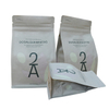 Custom Production Matt Finish Excellent Quality Tea Food Ziplock Pouch